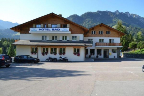 Гостиница Hotel Bad Schwarzsee  Бад-Шварцзее